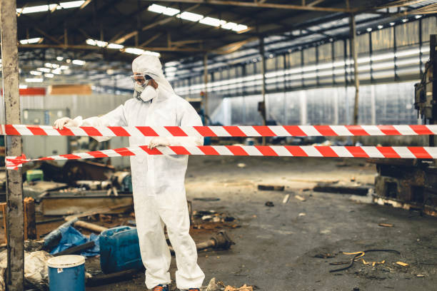 24/7 Emergency Unattended Death Cleanup experts in Marissa, IL