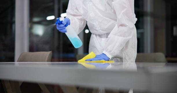 Licensed Unattended Death Cleanup service in Marissa, IL - Crime Scene Cleaner Online